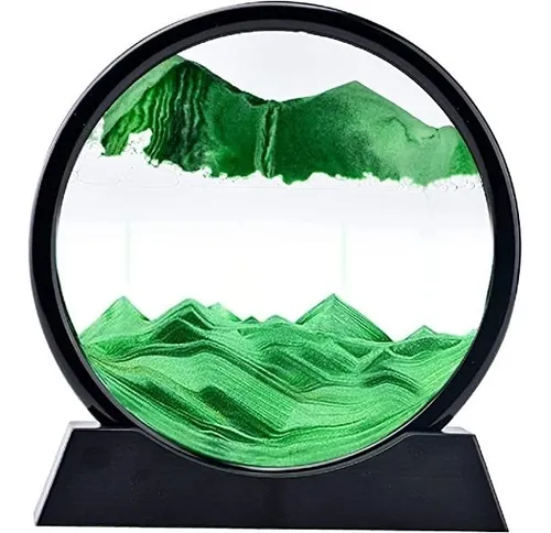 Foto Pintura de areia vidro